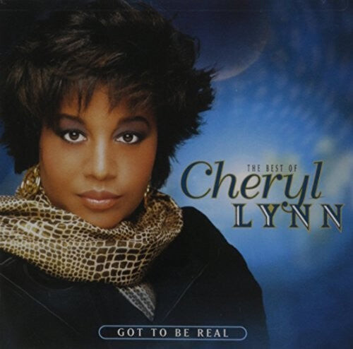 

CD диск Lynn, Cheryl: Got to Be Real: Best of