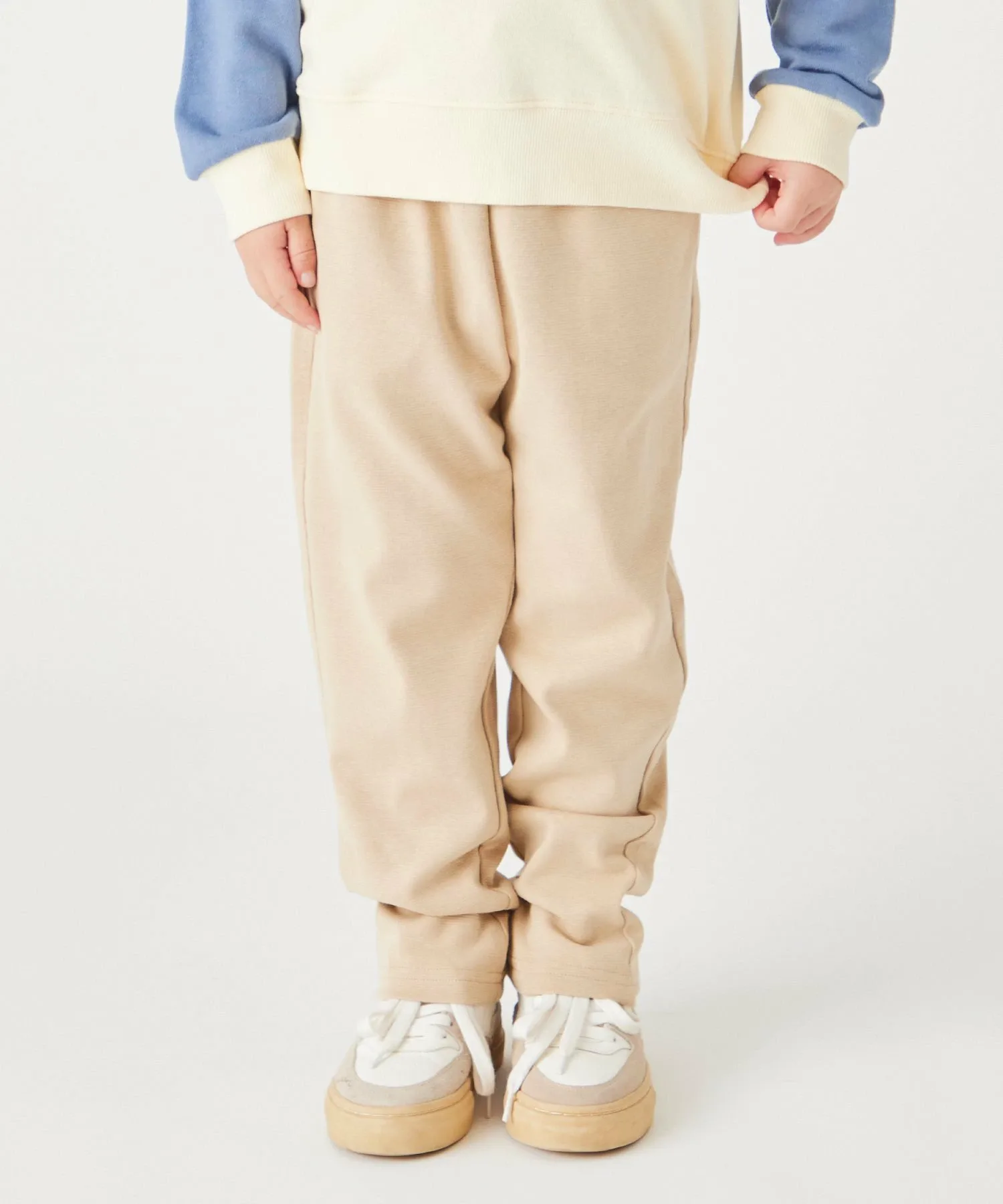 Эластичные брюки Ever Closet, Ash Beige