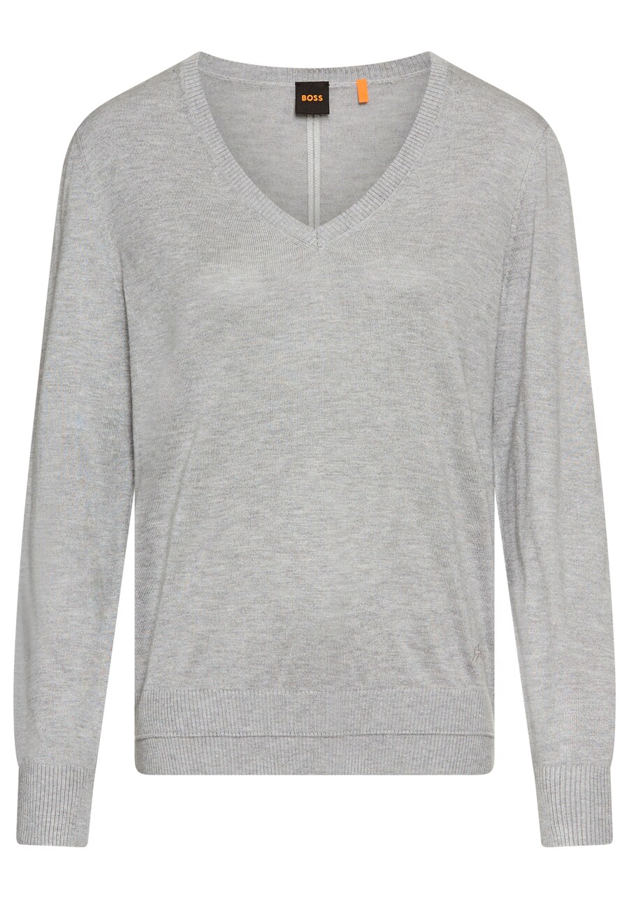 

Свитер BOSS Orange, Grey