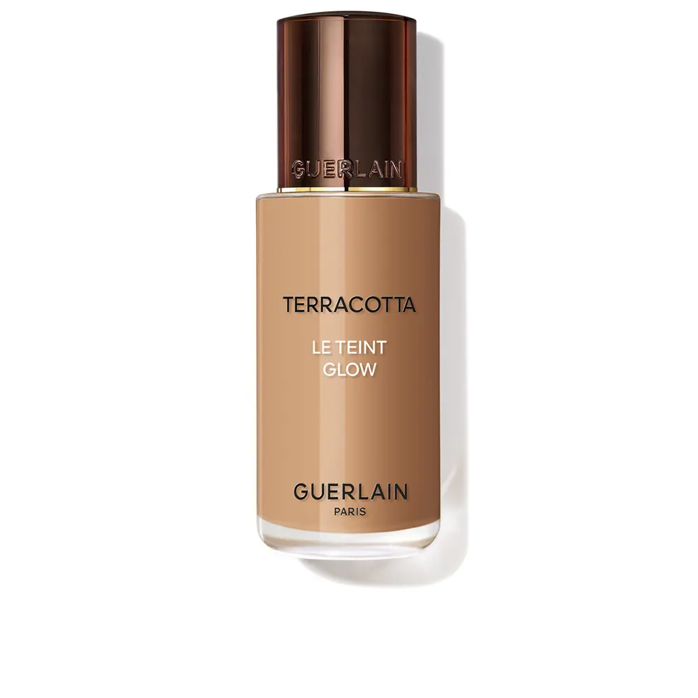 

Праймер Terracotta le teint glow fondo de maquillaje fluido Guerlain, цвет 4.5W, 30 мл.