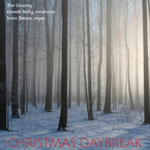 

CD диск Gant / Crossing: Christmas Daybreak