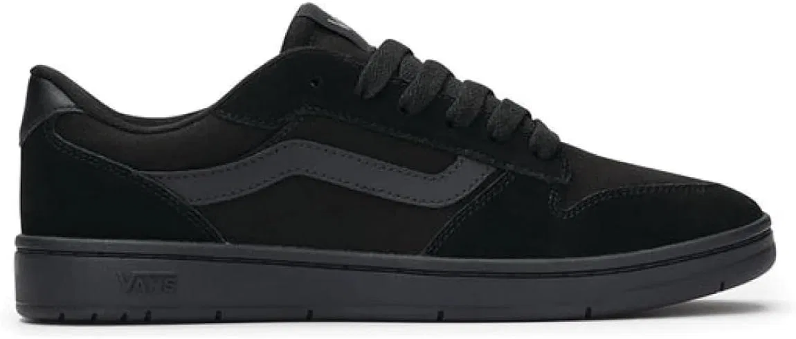 Кроссовки Vans Herren Ryland Ls, Black — фото 2