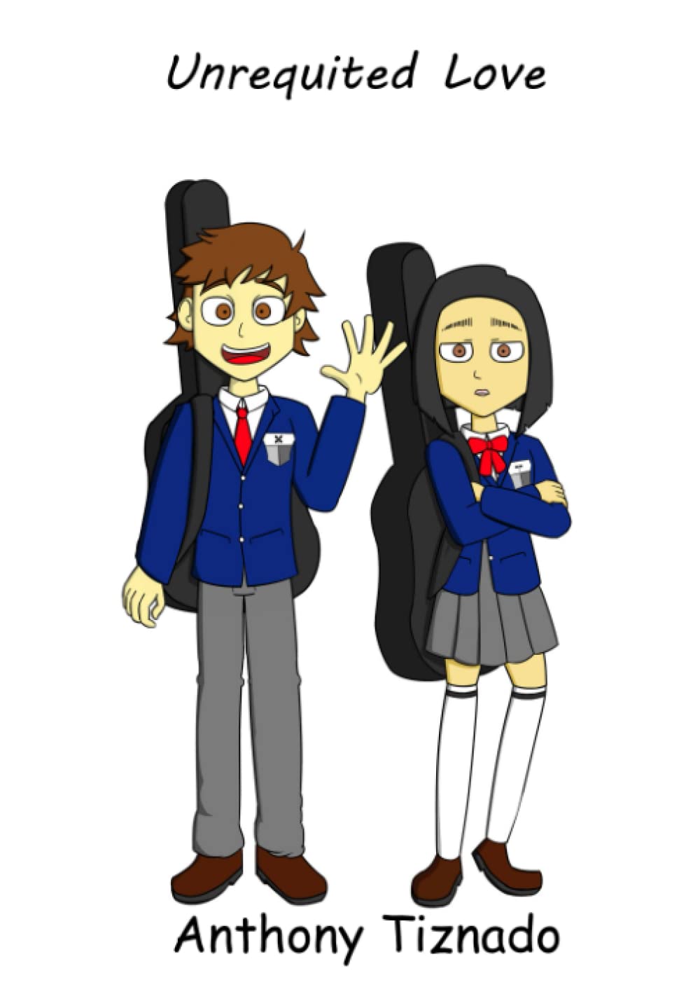 

Unrequited Love (Independently published)