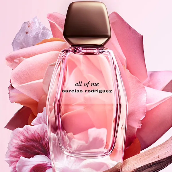 Парфюмированная вода для женщин All Of Me Narciso Rodriguez, 50 ml — фото 2
