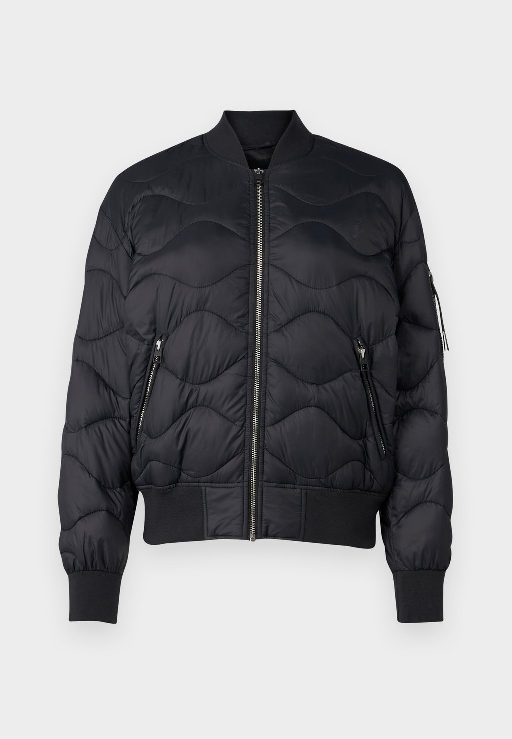 

Куртка-бомбер JACKET Replay, черный