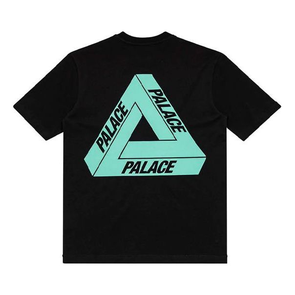 

Футболка PALACE Tri-To-Help limited Triangle Short Sleeve Unisex Black, черный