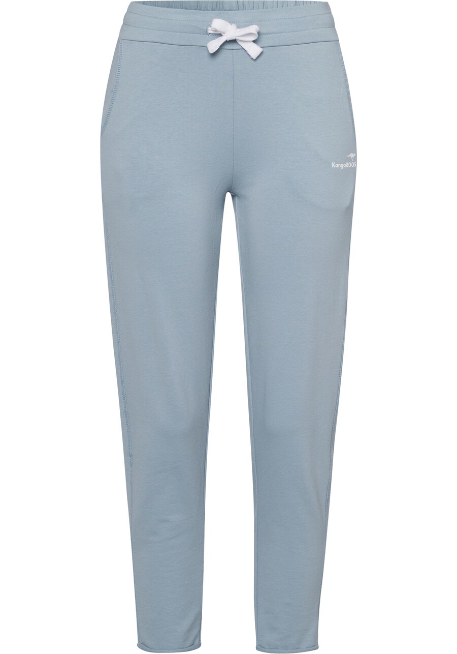 

Спортивные штаны KangaROOS Tapered Pants, синий