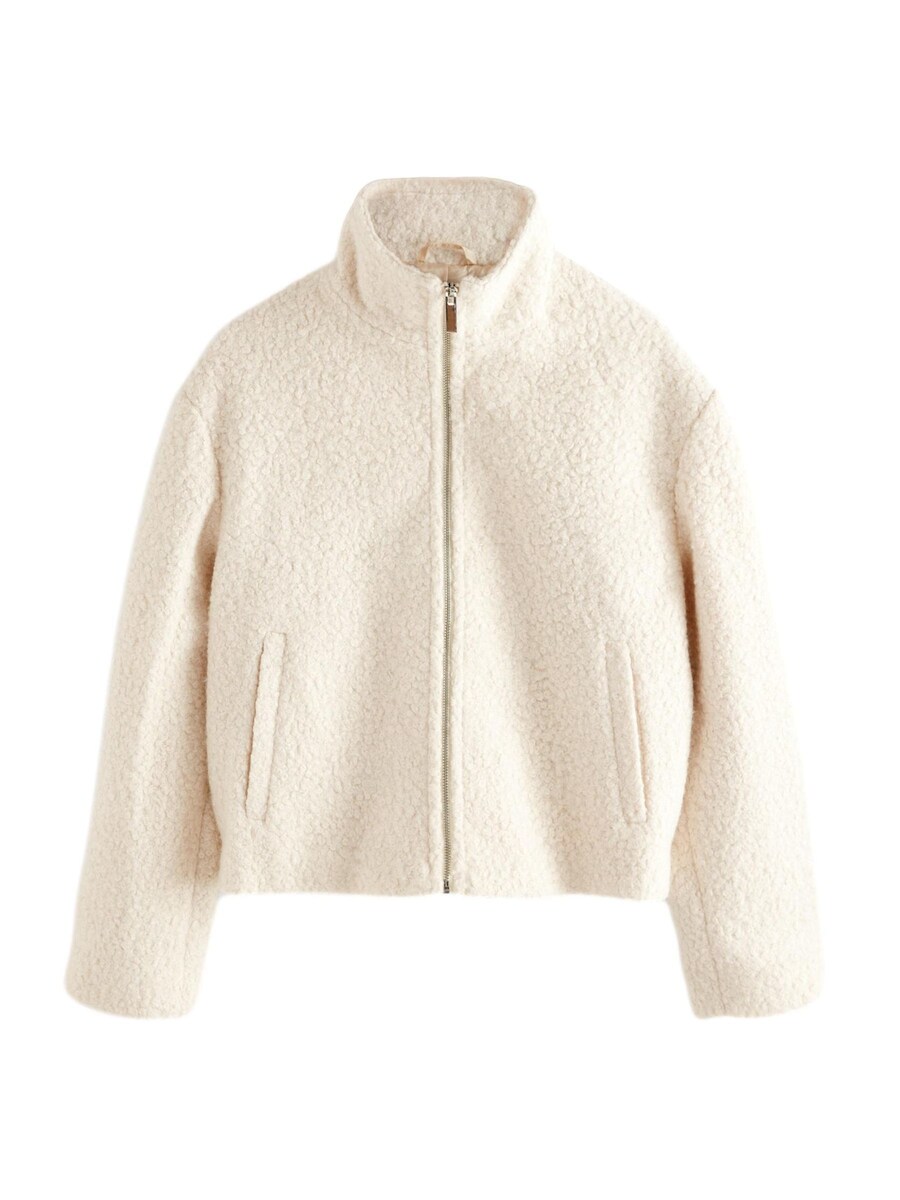 

Всесезонная куртка Next Between-Season Jacket, белый