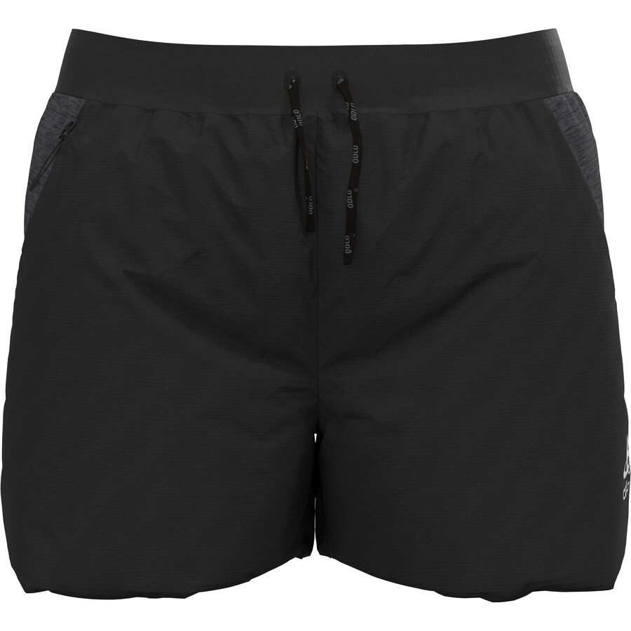 

Шорты ODLO Regular Workout Pants, черный