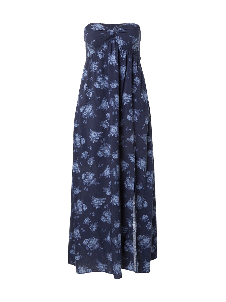 

Макси платье HOLLISTER, Navy