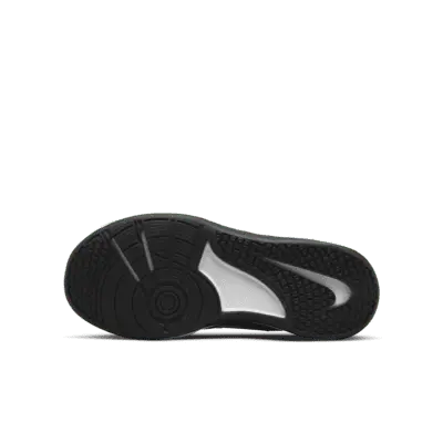 Кроссовки Nike Omni Multi-Court, черный/белый — фото 2