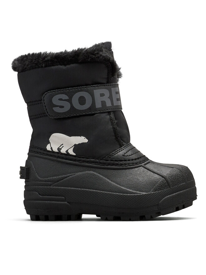 

Зимние Ботинки Sorel, черный