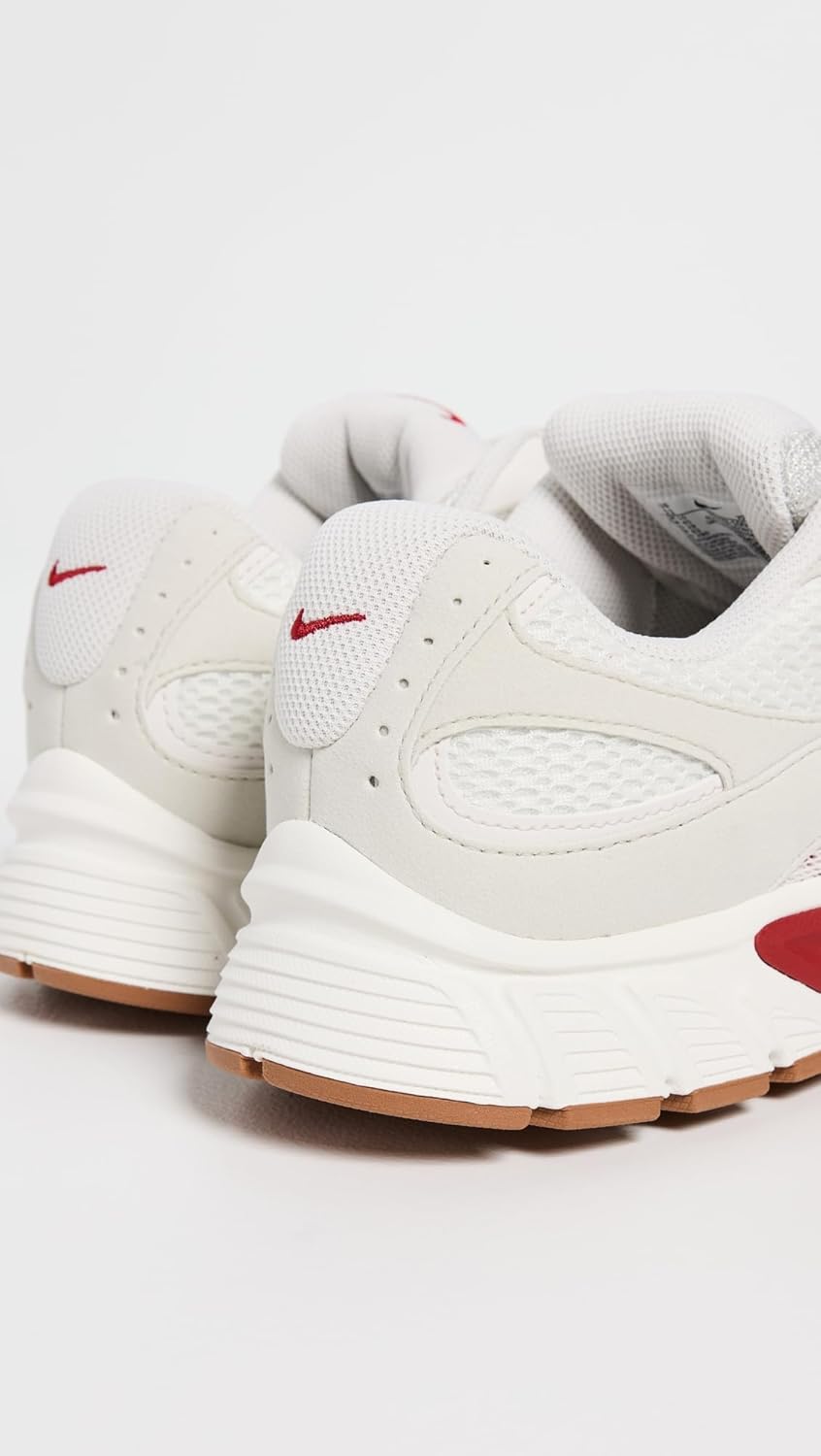 Мужские кроссовки Nike V5, красный/кремовый — фото 3