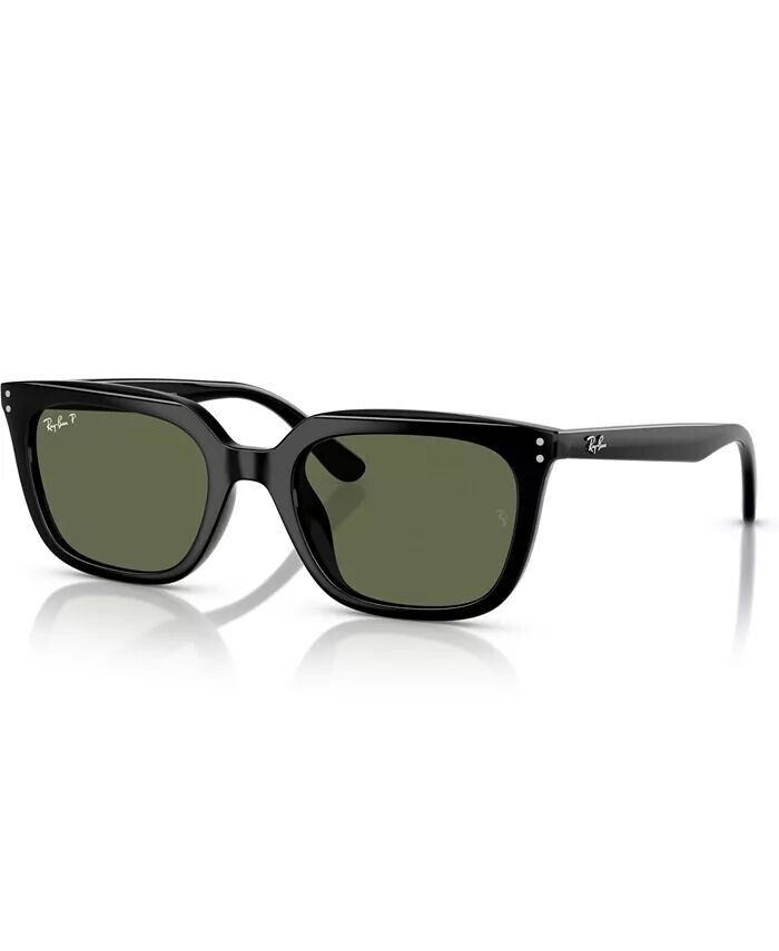 

Мужские и женские поляризованные солнцезащитные очки RB4439D Ray-Ban, черный