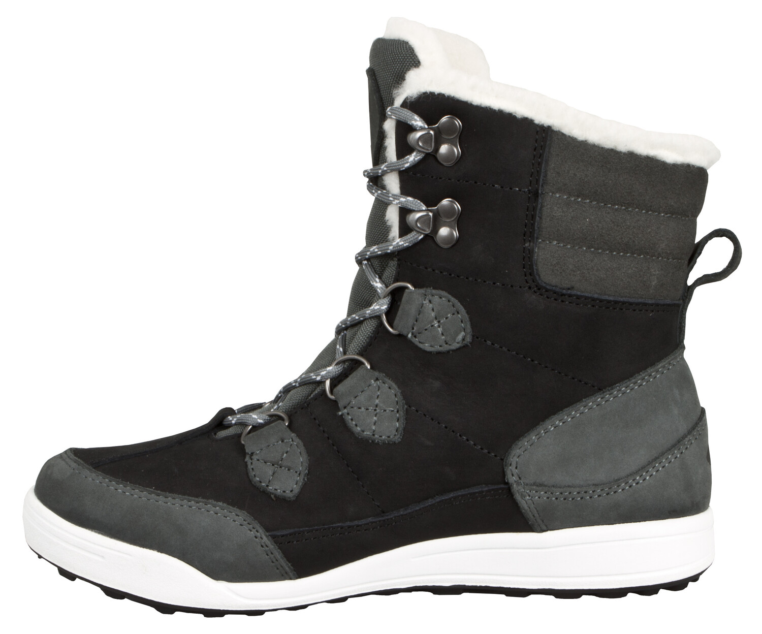 

Ботинки GUGGEN MOUNTAIN Winterstiefel Uni, черный