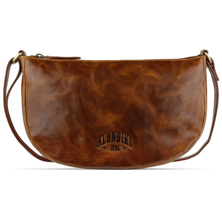 

Сумка через плечо KLONDIKE 1896 Shoulder Bag Mountain, коричневый