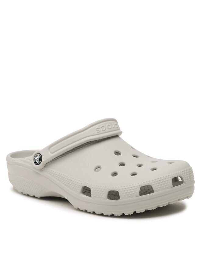 

Мюли Crocs, серый