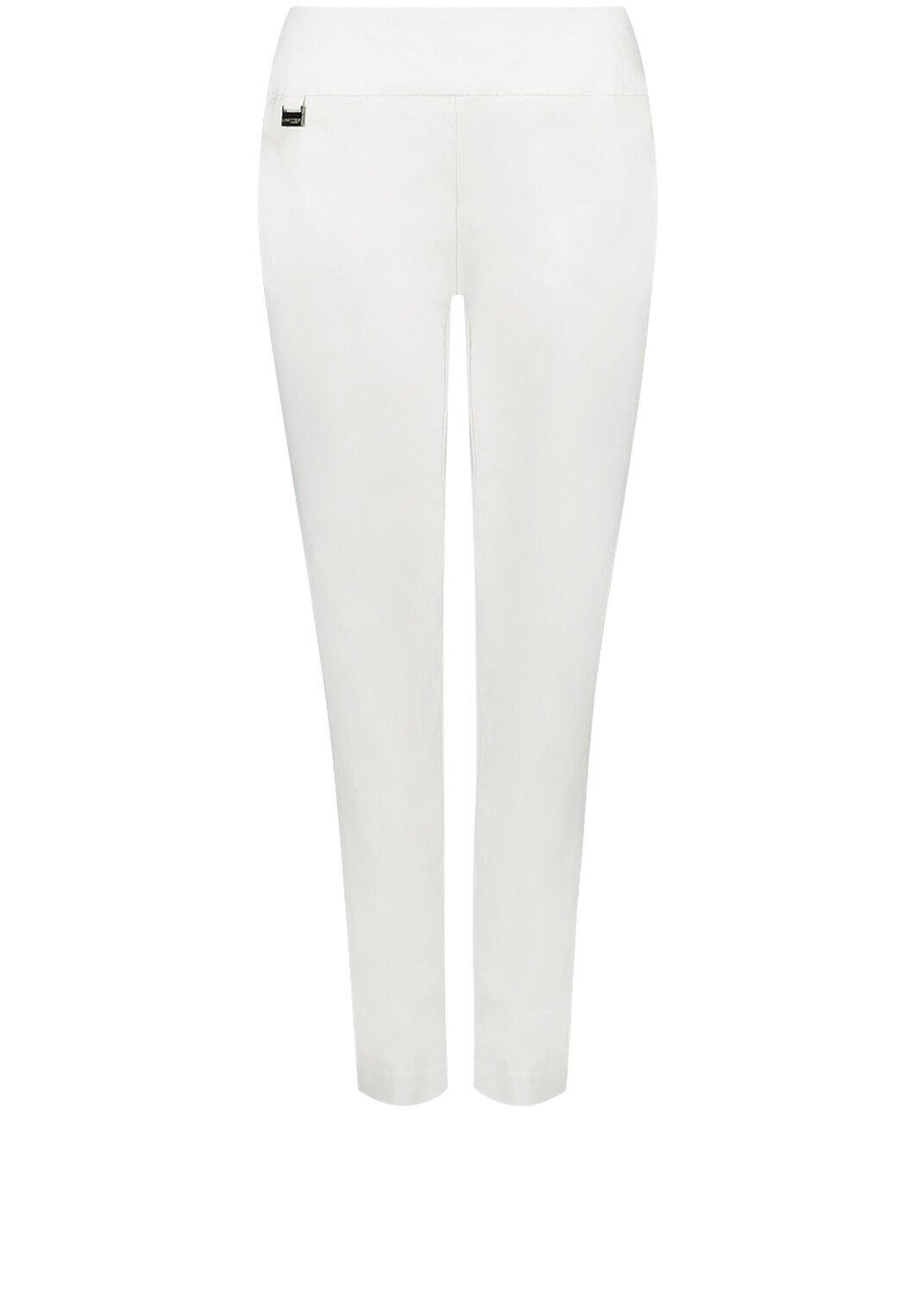 

Брюки LISETTE L Hose Perfect fitting Magical Ankle Pants, белый
