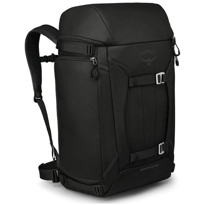 

Комплект ботинок для горных походов и рюкзак Osprey, Black