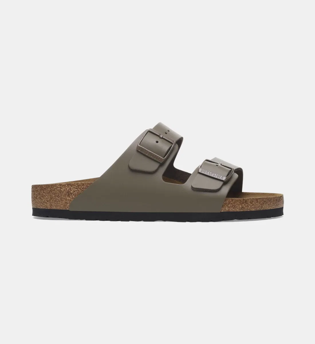 Сандалии на плоской подошве Arizona 2 BIRKENSTOCK, черный