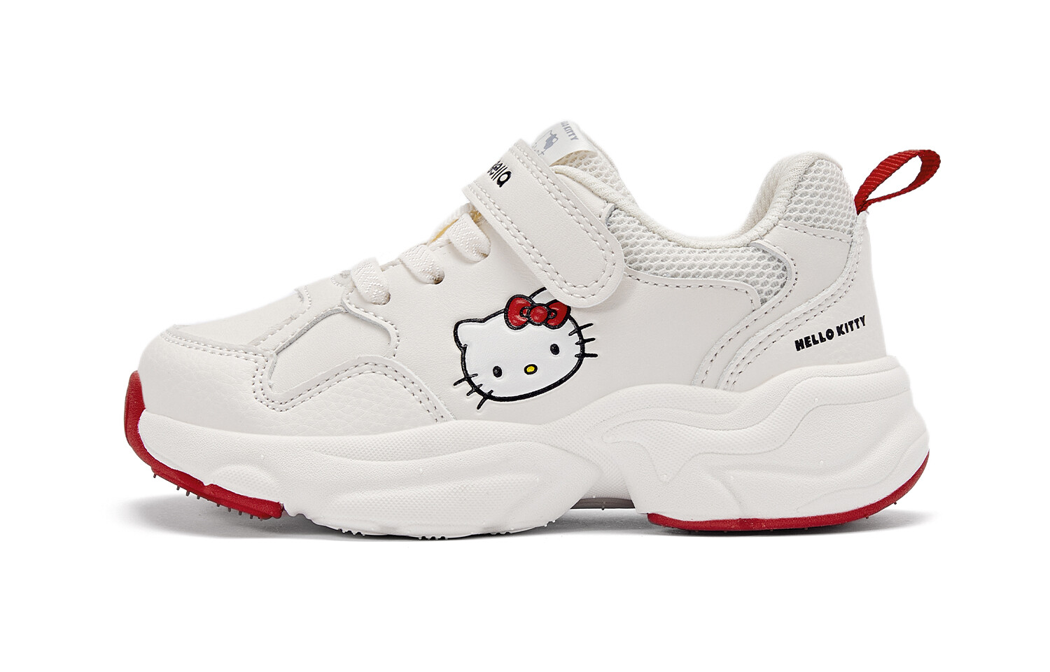

Hello Kitty Kids" Повседневная обувь для дошкольников Dave&Bella, бежевый