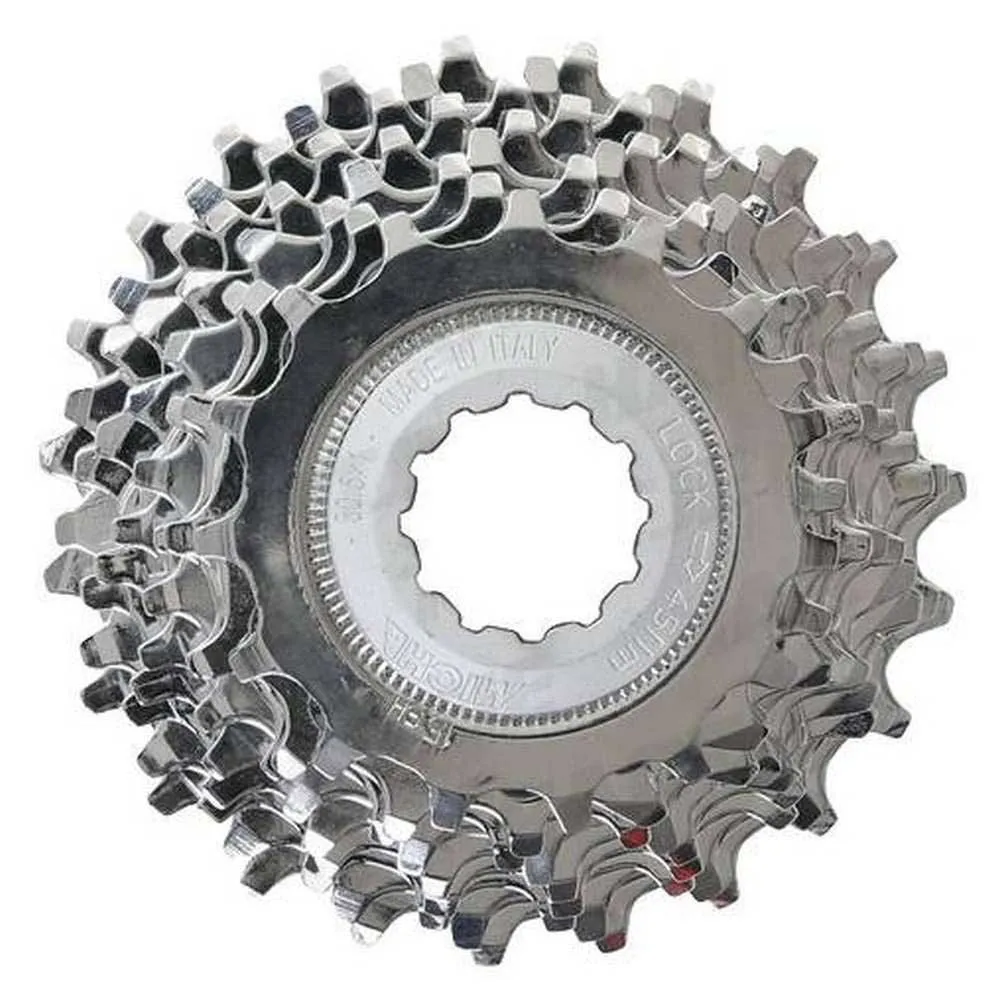

Велокассета Miche Primato Shimano, серебряный