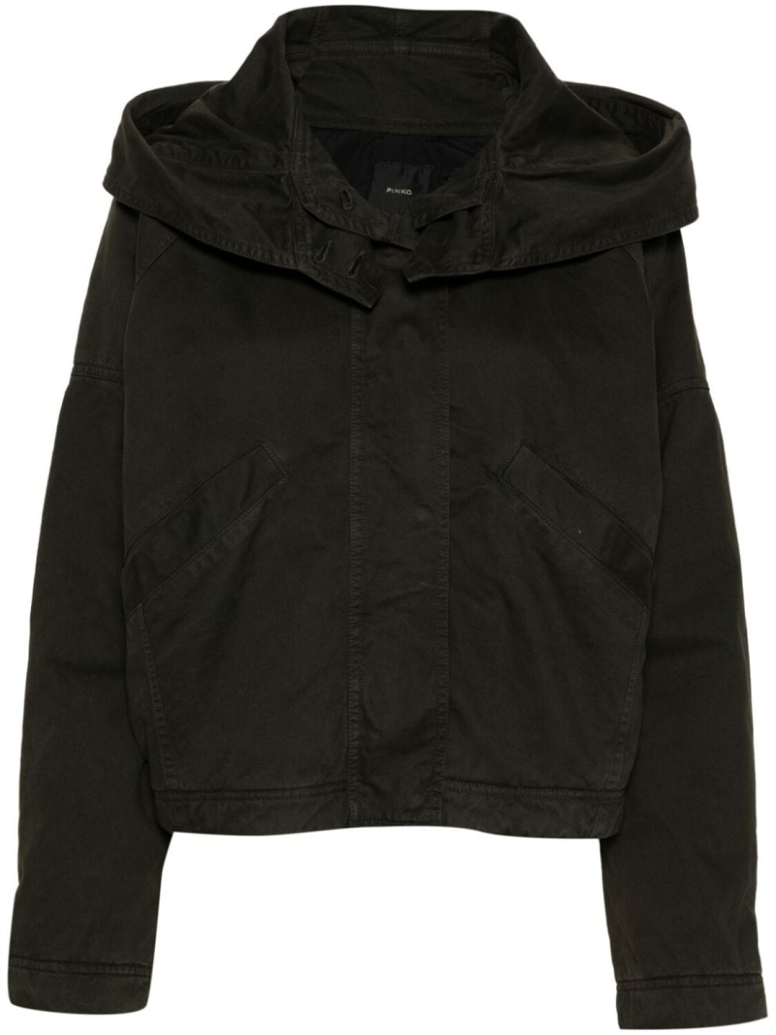 

PINKO куртка Bottiglia, зеленый