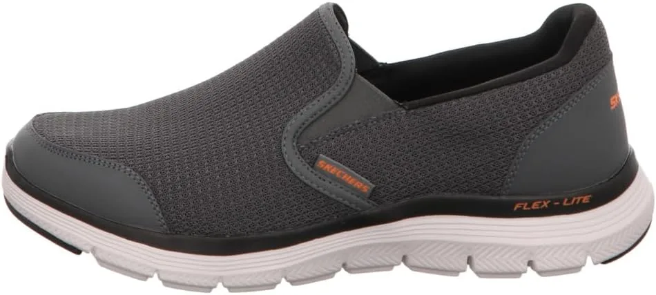 Мужские кроссовки Skechers Flex Advantage 4.0 Tuscan, серый — фото 2