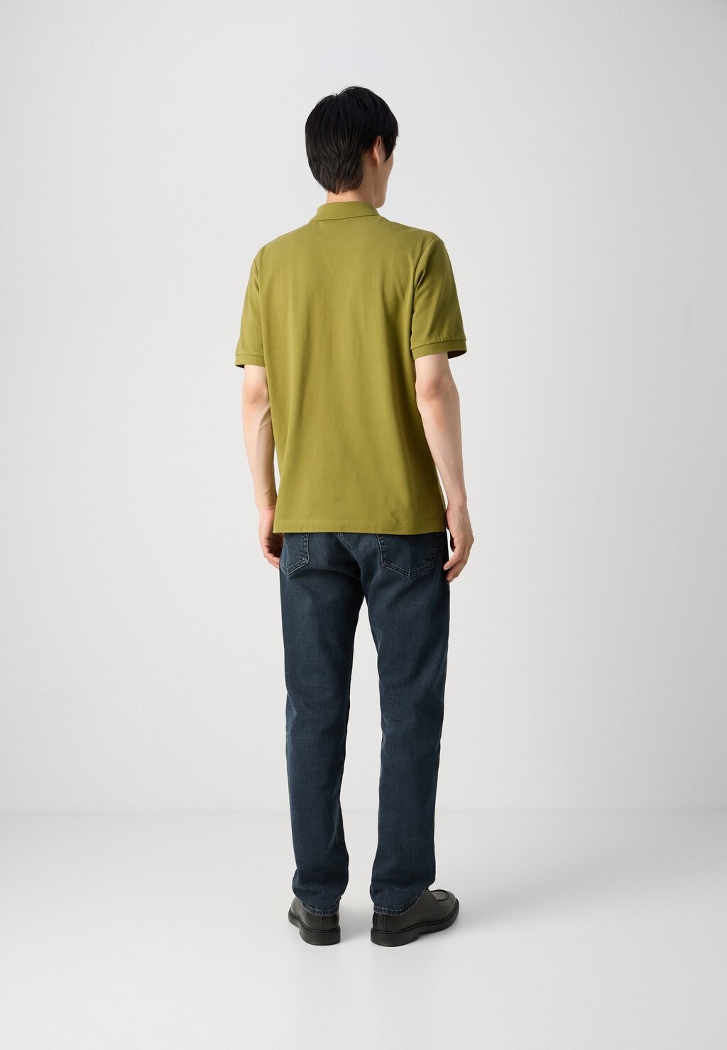 

Рубашка поло ESSENTIAL Scotch & Soda, хаки