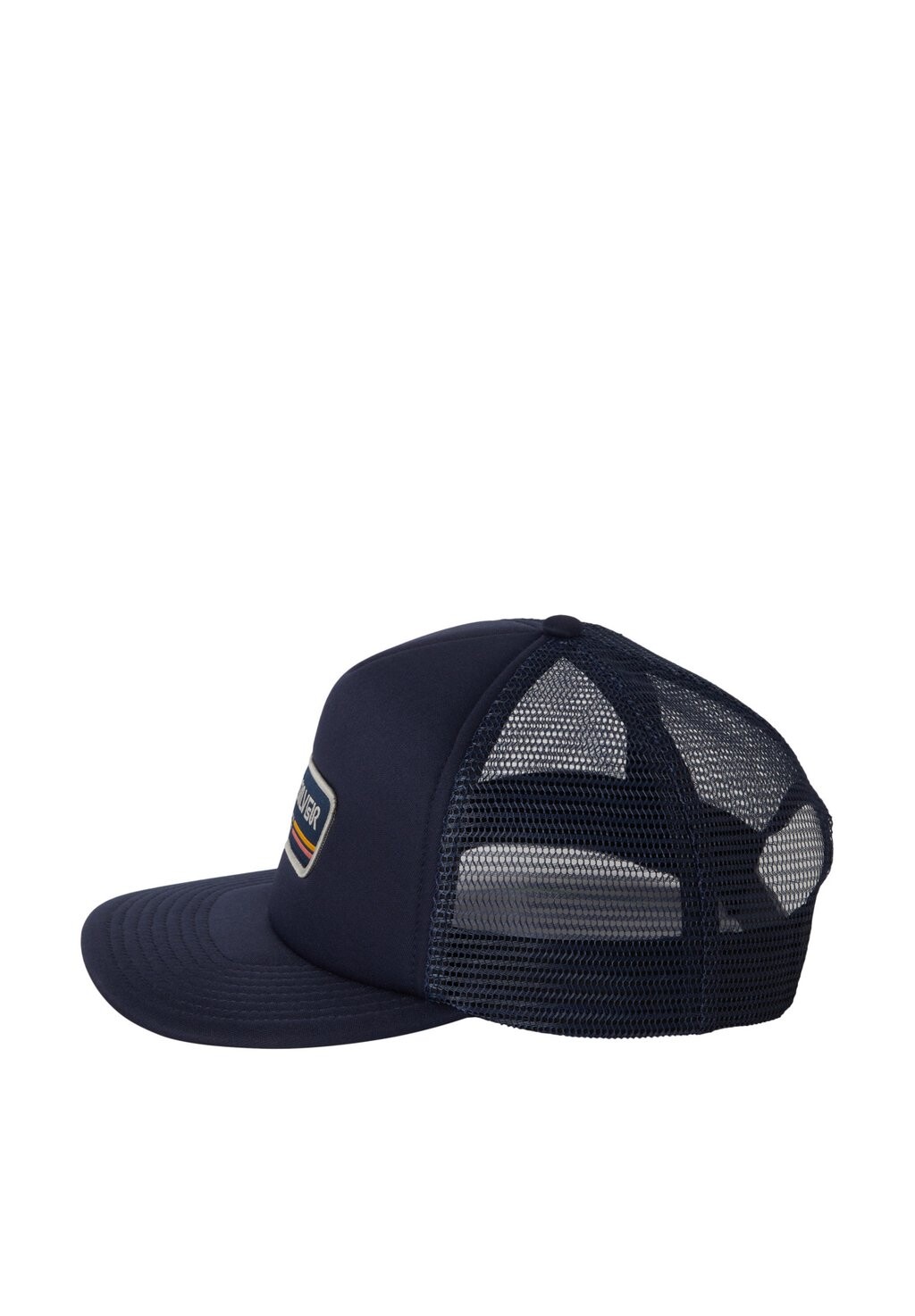 

Бейсболка SLAB DRIFTER, TRUCKER Quiksilver, темно-синий