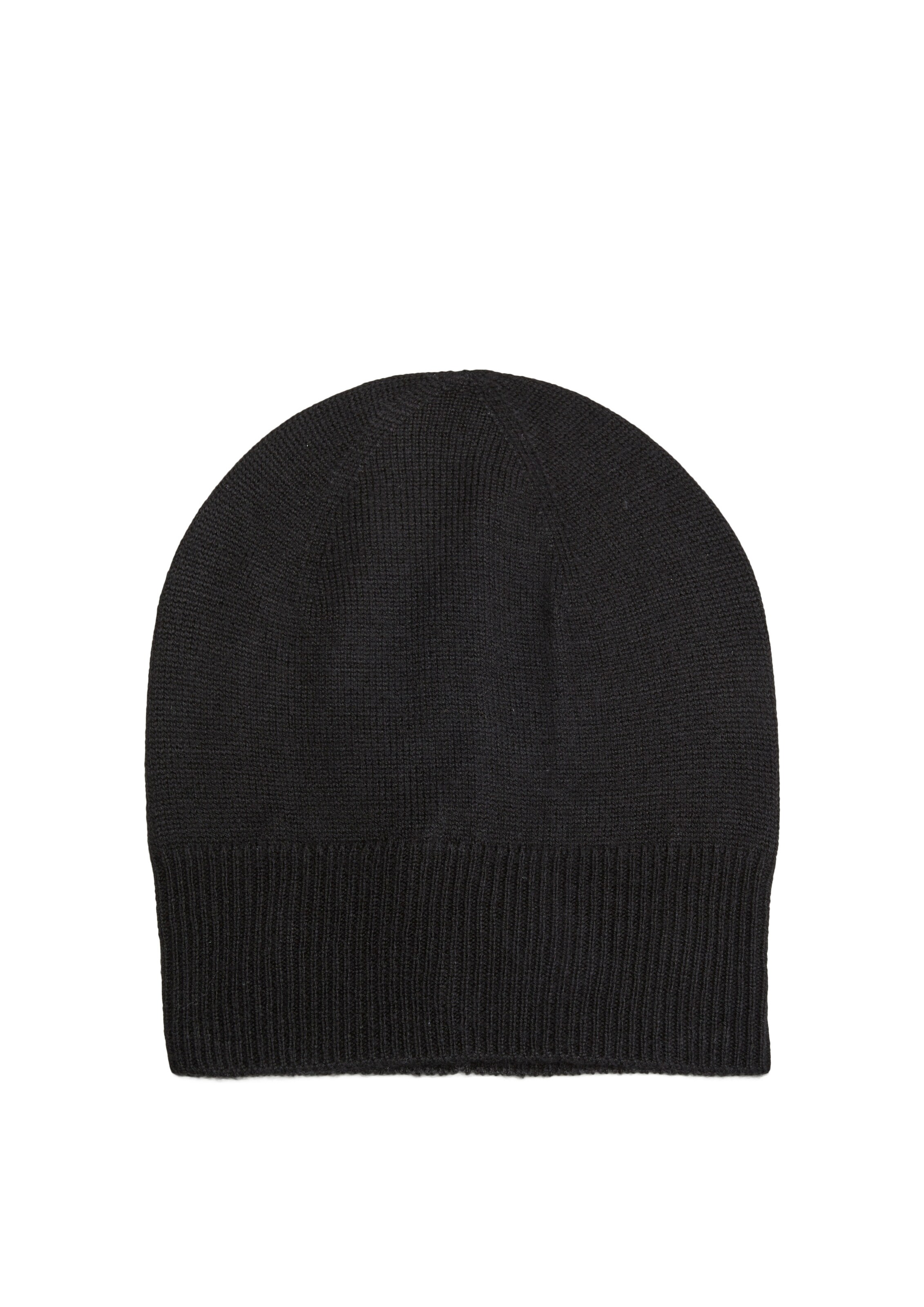 

s.Oliver Шапка в черном цвете