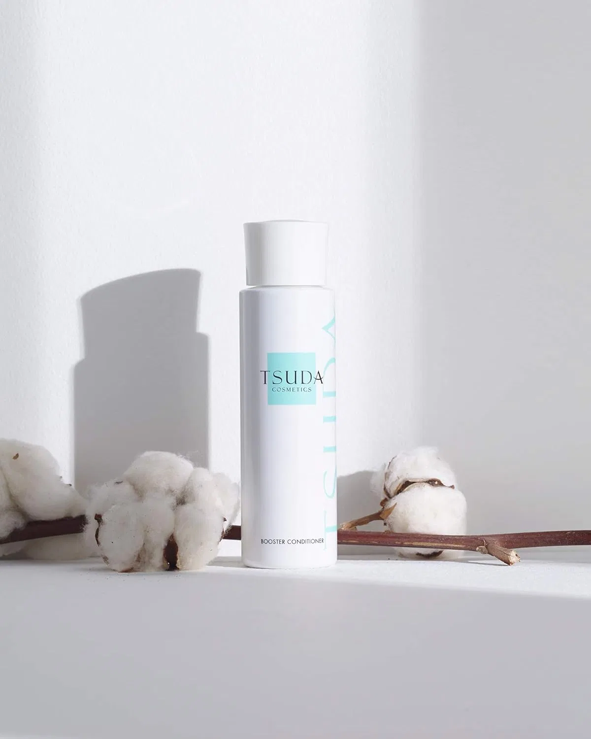 Лосьон-кондиционер для лица Tsuda Cosmetics с молочной кислотой, 120 мл — фото 2