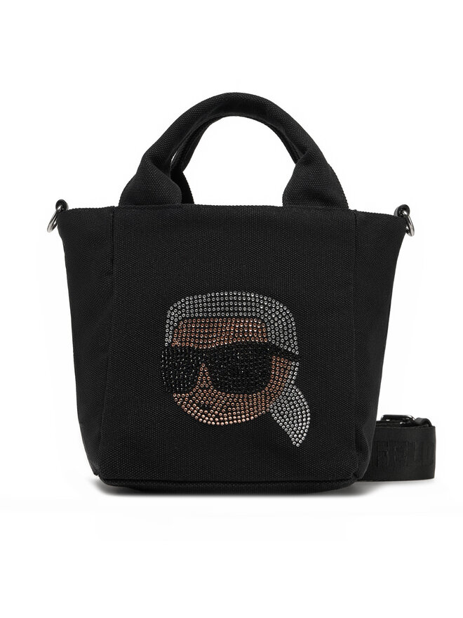 

Сумка KARL LAGERFELD, черный