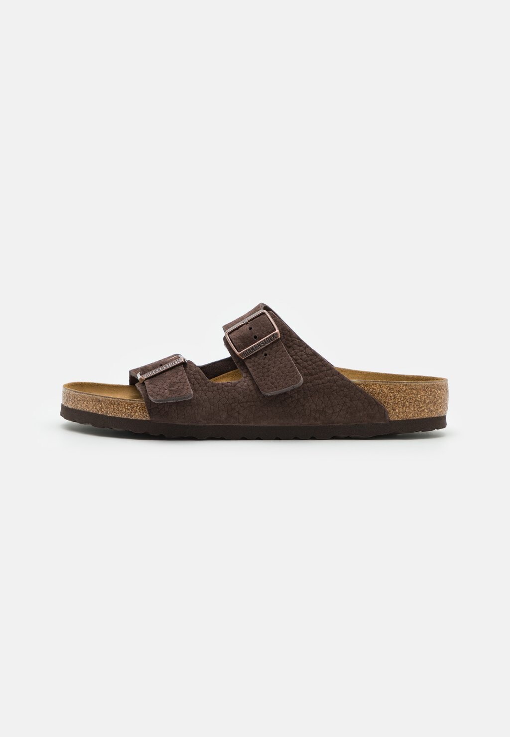 

Тапочки ARIZONA Birkenstock, цвет desert buck roast