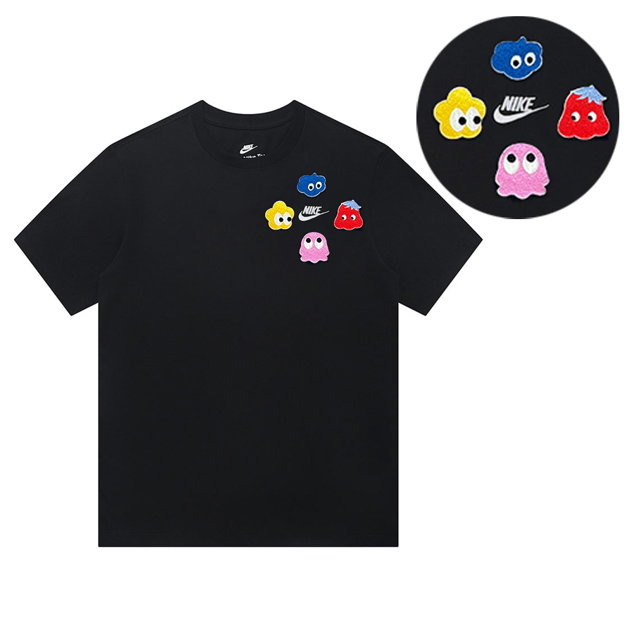 

Nike Футболка унисекс черная, Черный, Nike Футболка унисекс черная