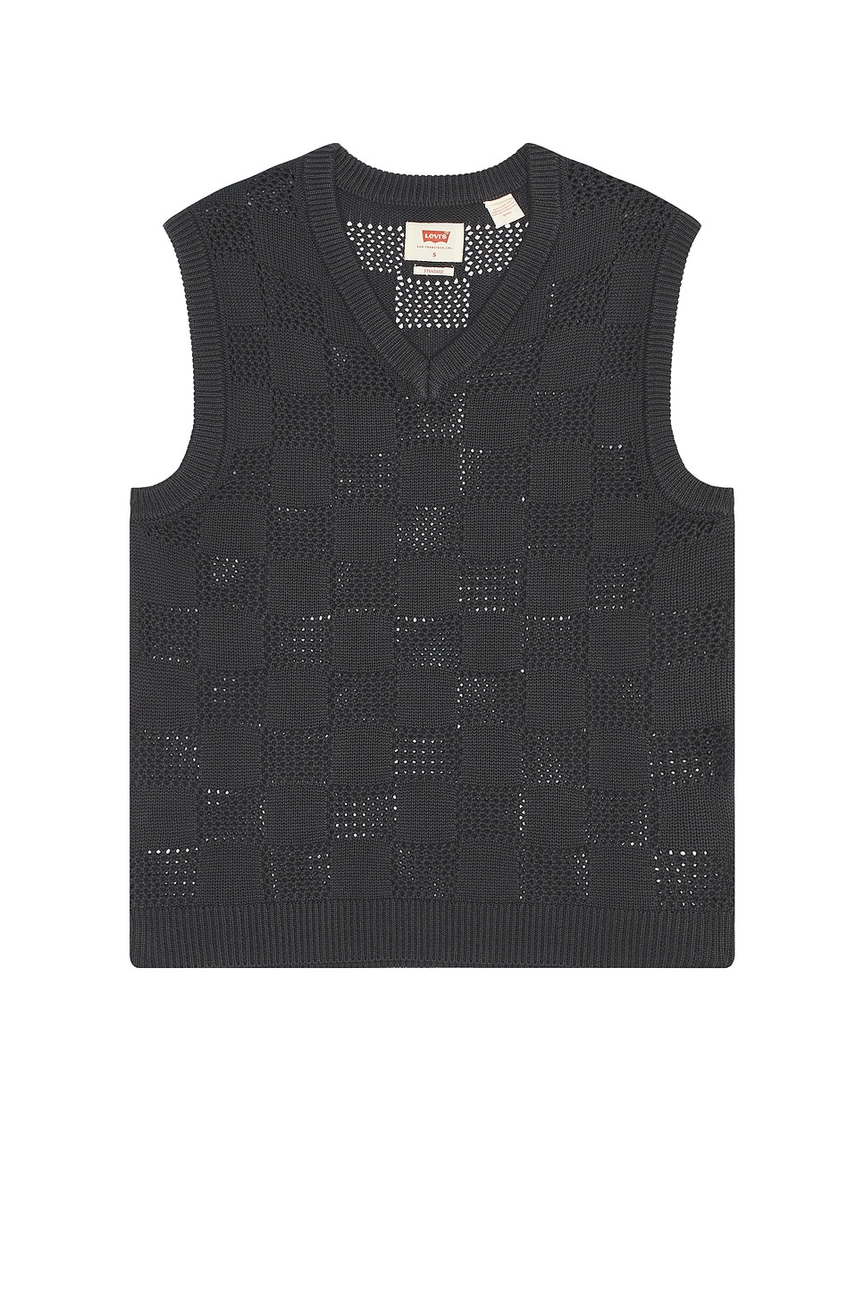 

Жилет Skyline от Levi'S, checkers dark phantom