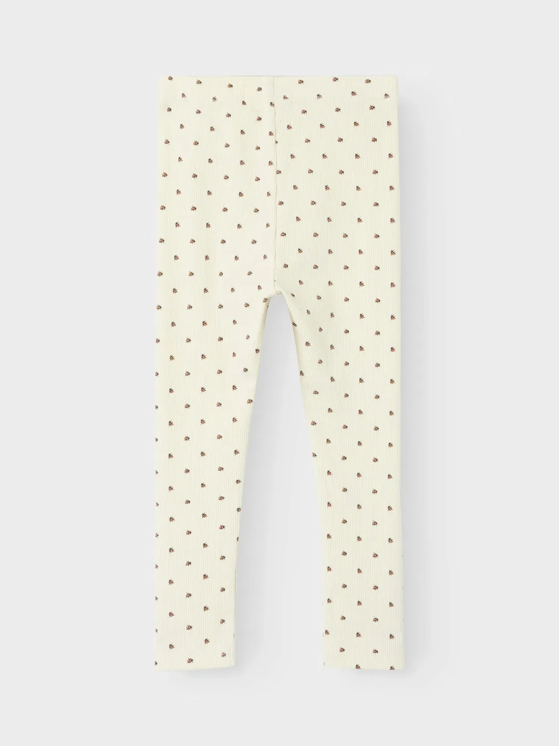 Леггинсы slim fit Name it, горлица — фото 2
