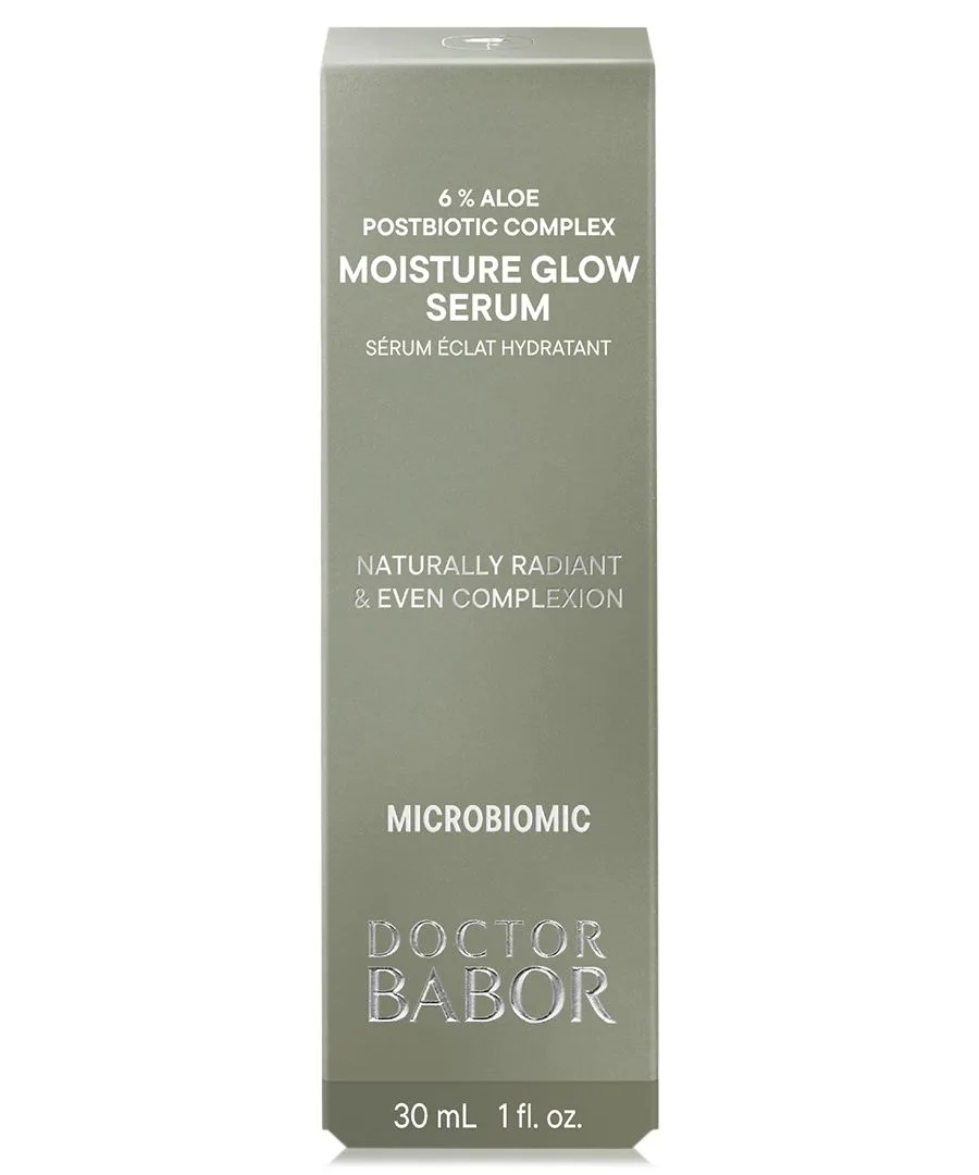 Сыворотка Babor — Для увлажнения и сияния кожи Microbiomic Moisture Glow Serum — фото 2