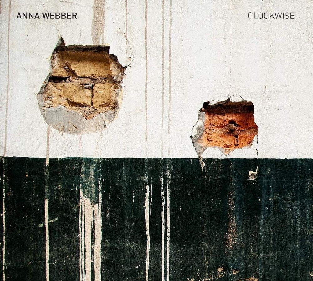 

Диск CD Clockwise - Anna Webber