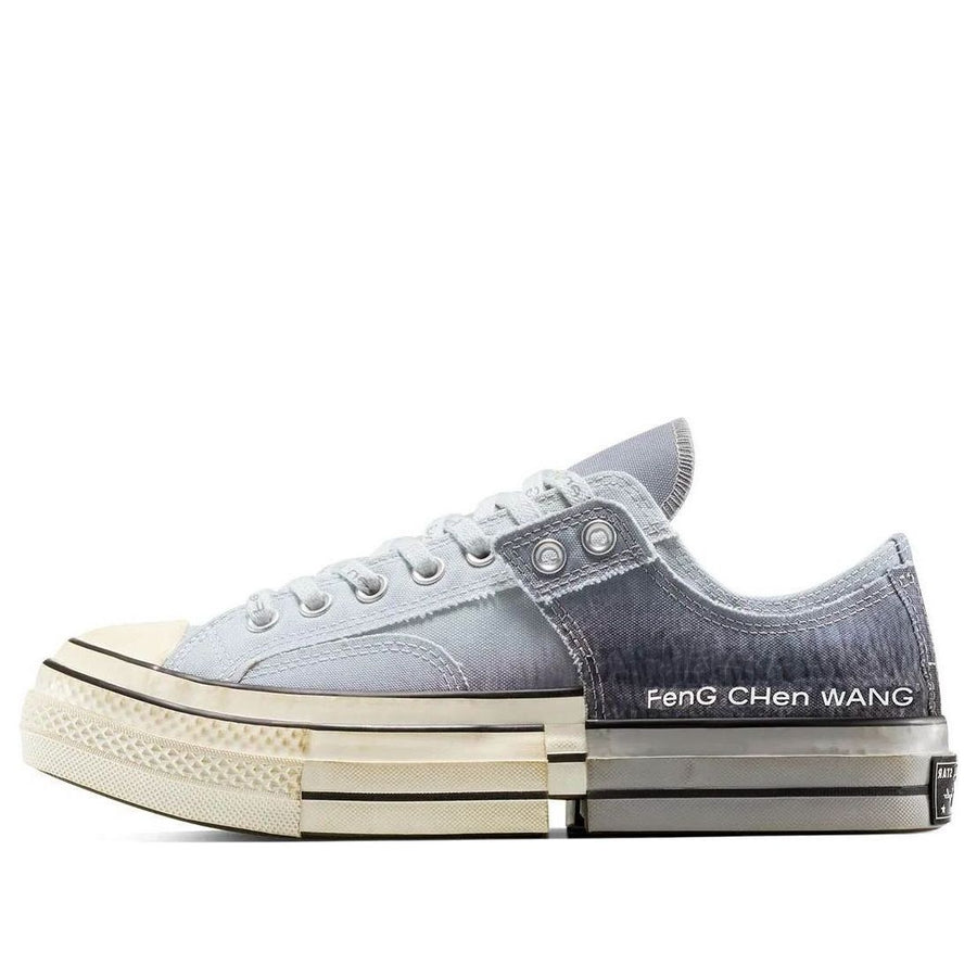 

Кроссовки Converse x Feng Chen Wang Chuck 70 Low '2-in-1 Blue', синий