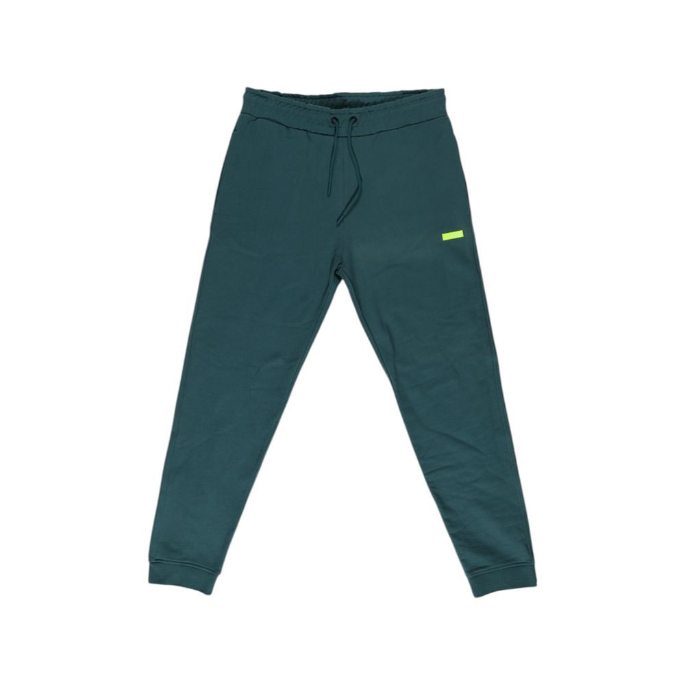

Черные хлопковые джинсы и брюки Refrigiwear
