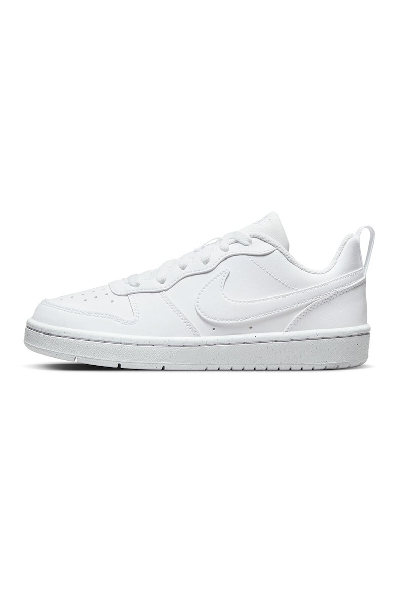 

Кроссовки Court Borough Kids Nike, белый
