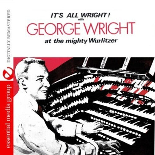 

CD диск Wright, George: It's All Wright
