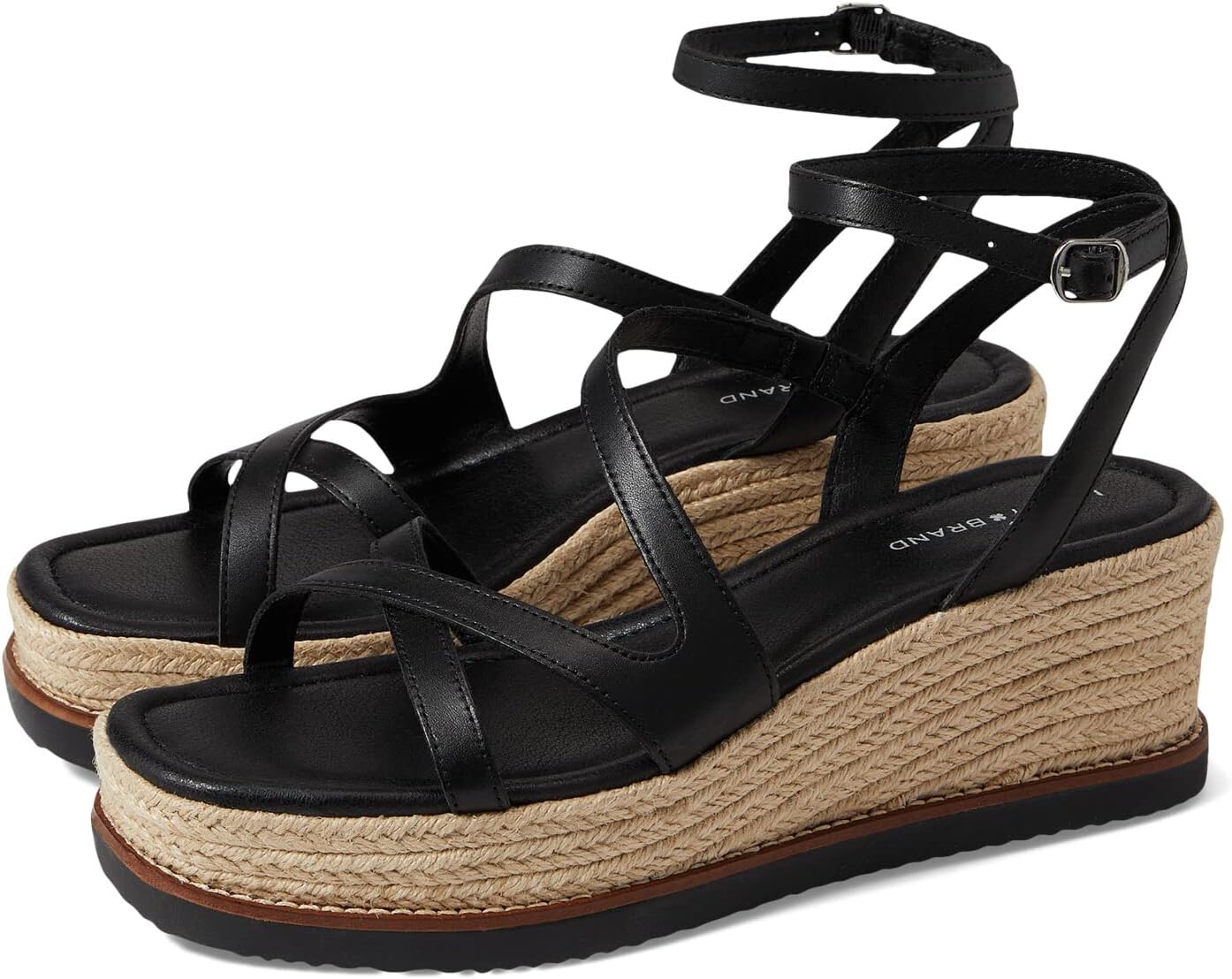 Туфли Lucky Brand Carolie, черный