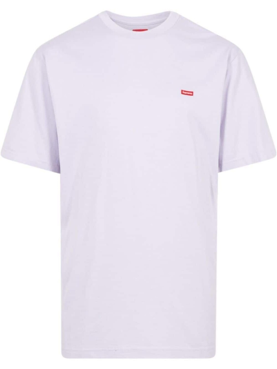 

Футболка с логотипом Supreme, фиолетовый