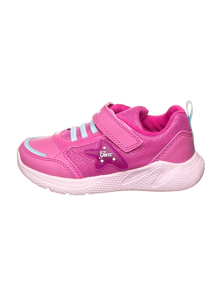 

Низкие кроссовки Geox