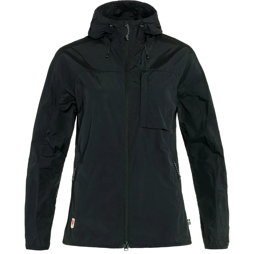 

Куртка Fjällräven High Coast, черный