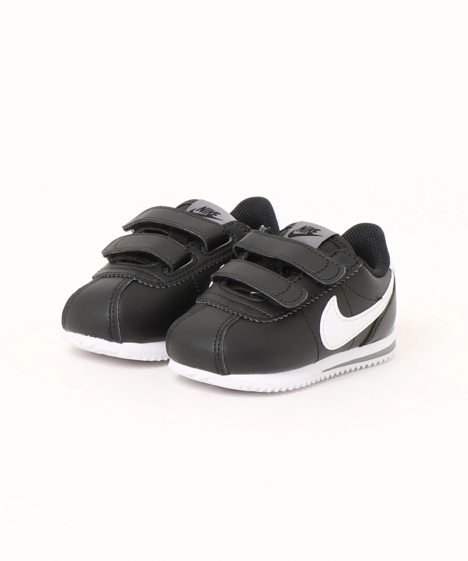 Детские кроссовки NIKE CORTEZ (TDV) чёрные