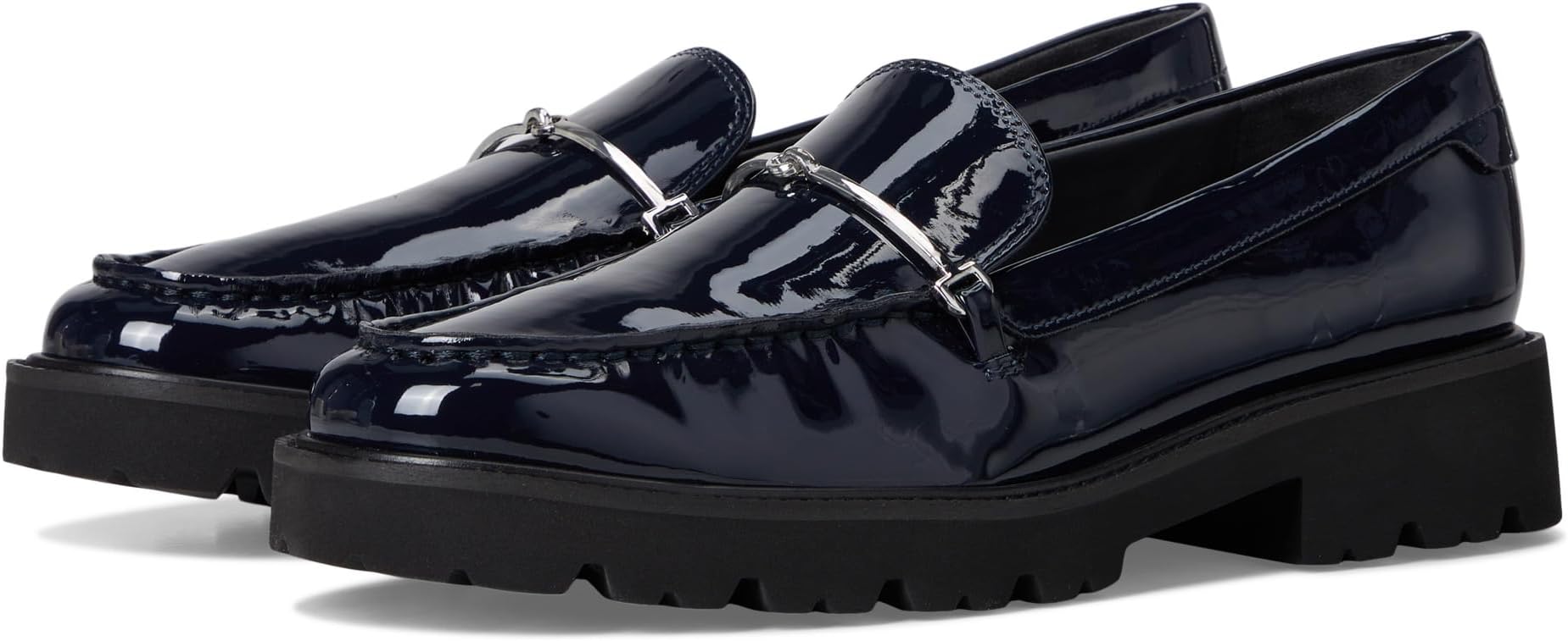 Лоферы Franco Sarto Women's Senna, Navy