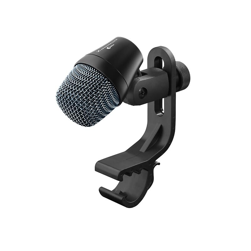 

Динамический микрофон Sennheiser e904 Cardioid Dynamic Drum Microphone with Rim Clip